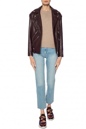 Sweater with openwork ornamentation, zdjęcie 2 Sweater with openwork ornamentation od See By Chloe